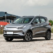 20万内纯电小SUV四款优选，实用与趣味兼具