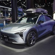 四十余万预算，五款中大型SUV如何选？