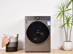 洗净比1.31 TCL AI超级筒洗烘一体机T7R Pro大图赏析