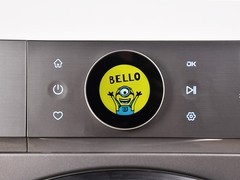 洗净比1.31 TCL AI超级筒洗烘一体机T7R Pro大图赏析