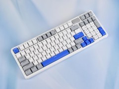 雷柏V700DIY-98机械键盘评测 7层Gasket结构带来极致柔和手感