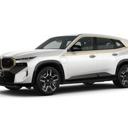 百万级豪华SUV三强对决：谁才是移动宫殿的终极之选？