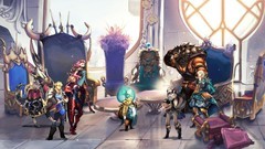 日系角色扮演游戏大全 最新日系角色扮演游戏排行榜前十