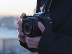 一亿像素的人像 富士GFX100S II人像镜头推荐