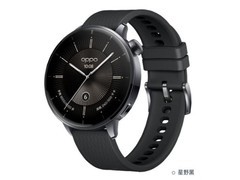 OPPO Watch X2 Mini蓝牙智能手表星野黑限时特惠