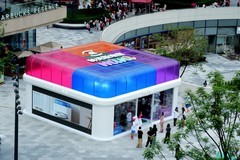 科沃斯地宝mini快闪店：解锁家居清洁新潮流，拥抱Z世代年轻力