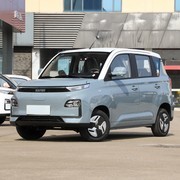 五款十万内纯电两厢车推荐，实用与个性兼具