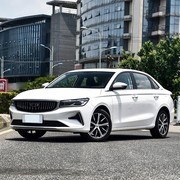 20万内紧凑型轿车五强对决：燃油混动纯电全都有