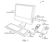 苹果新专利获批：为 iMac、iPhone、妙控键鼠等配可拆卸模块电池