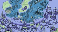 等角视角游戏哪个好玩 十大经典等角视角游戏盘点