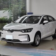 20万内纯电5座三厢车推荐：5款实力车型对比解析