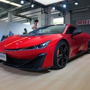 三款百万级跑车亮相，谁是你的梦想座驾？