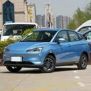 五款20万内纯电小SUV推荐，实用与科技兼备