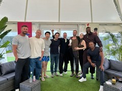 《复仇者联盟5正式开拍，巨星云集》