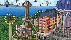 2.5D游戏哪些值得玩 十大耐玩2.5D游戏排行