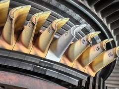 我国重型燃机关键部件获重大突破