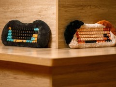 毛茸茸的机械键盘，这你受得了吗？