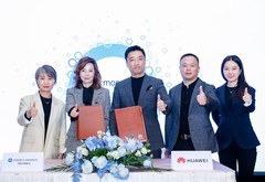 擘画智慧办公生态新蓝图 柯尼卡美能达与华为正式签署合作备忘录