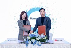 擘画智慧办公生态新蓝图 柯尼卡美能达与华为正式签署合作备忘录