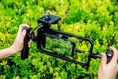 三星移动固态硬盘，手机影像生态得力助手