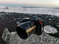 中画幅人文之旅 富士GFX100S II镜头下北欧人文风情