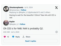 A卡翻身短期无望了！AMD RX 8000系列性能、型号曝光：还要被N卡无情碾压