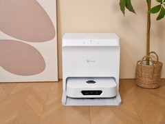 泡面也能吸，萤石AI多维视觉洗地机器人RX30 Max家庭重污的终结者