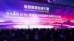 联想发布多款超级智能体，端侧AI开启规模化落地