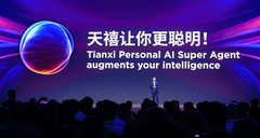 联想发布多款超级智能体，端侧AI开启规模化落地