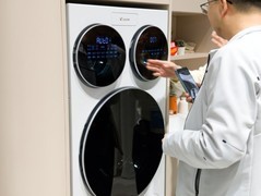 叠叠乐新奇设计 多筒分区洗衣机为什么火起来了？