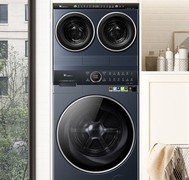 叠叠乐新奇设计 多筒分区洗衣机为什么火起来了？