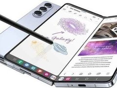 三星新款折叠屏手机Galaxy Z Fold6和Z Flip6曝光