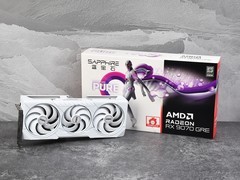 蓝宝石 极地RX 9070 GRE 12G显卡首测 主流2K 战未来