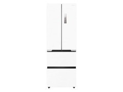 美的400L法式除菌冰箱直降1221元