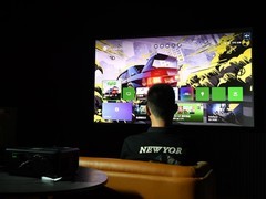 优派LX700-4K Ultra：首台万元级大芯片4K三色激光投影618大促