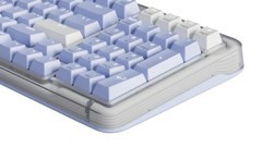 罗技上新琥珀系列又一力作！指尖AI赋能，方寸间畅享高效工作生活体验！