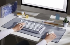 罗技上新琥珀系列又一力作！指尖AI赋能，方寸间畅享高效工作生活体验！