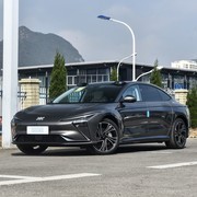 五百万内选电动中大型轿车？四款旗舰车型深度对比