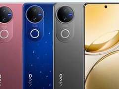 vivo V50发布 超窄四曲面显示屏 骁龙7 Gen3