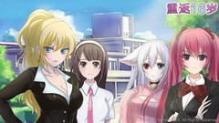 GalGame游戏哪些好玩 下载量高的GalGame游戏排行榜