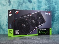 七彩虹iGame RTX 5090 D全球首开，打造性能与智能兼备的新时代旗舰