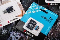 金士顿Canvas Go!Plus microSD卡评测 4K影像轻松驾驭