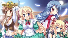 二次元游戏哪些人气高 热门二次元游戏精选