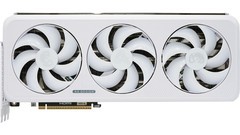 纯白颜值巅峰！AX电竞叛客RTX 5090 D X3W开箱