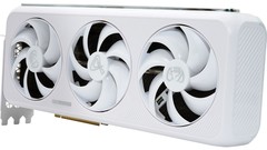 纯白颜值巅峰！AX电竞叛客RTX 5090 D X3W开箱