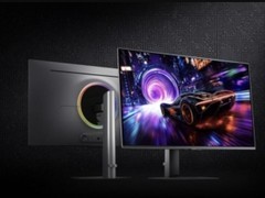 三星玄龙骑士电竞显示器OLED G8（G81SF）新品开启预约登记活动