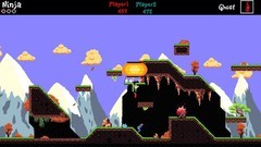 2D 平台游戏哪个好玩 高人气2D 平台游戏排行榜