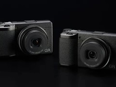 GR III HDF&GR III HDF特别版发布：搭载高光扩散滤镜