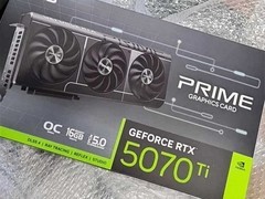 有人买到RTX 5070 Ti了！加价拿到的