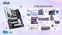 BW2024华硕主板邀你打卡ROG星舰
